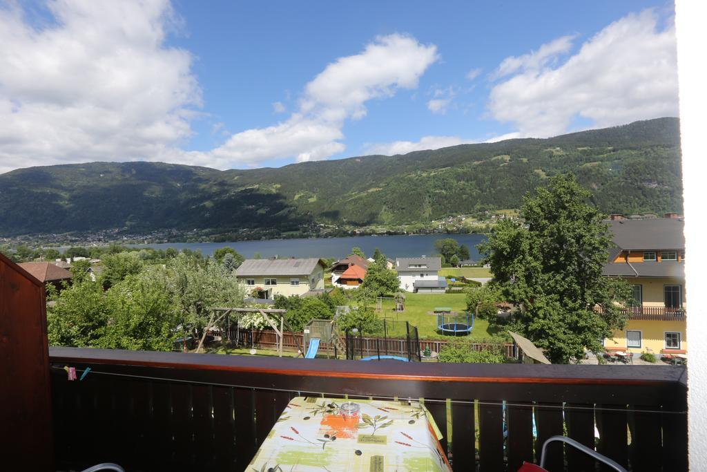 Gaestehaus Luise Ossiach Luaran gambar