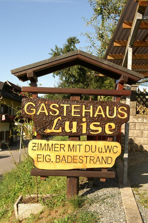 Gaestehaus Luise Ossiach Luaran gambar